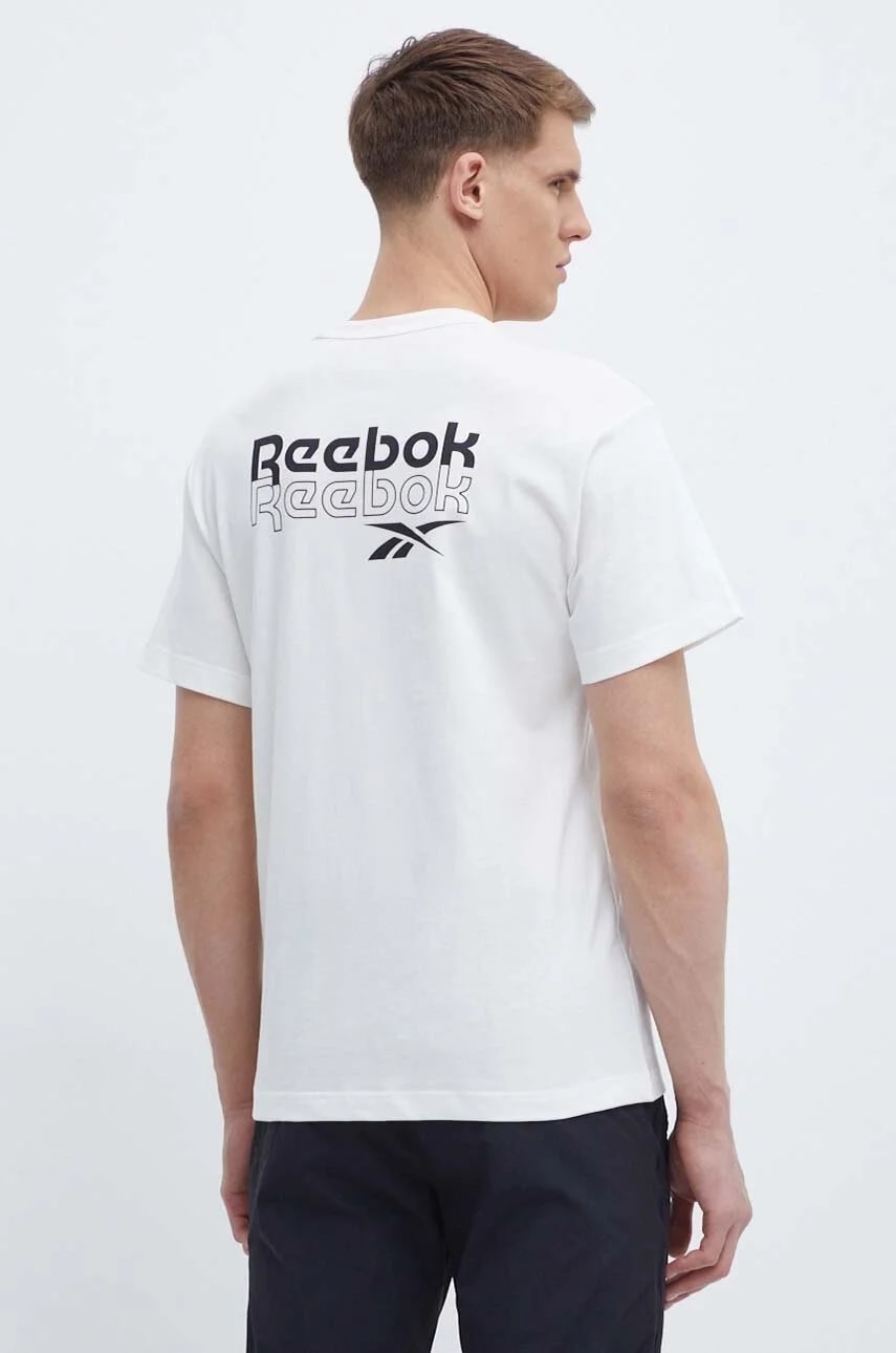Хлопковая футболка Brand Proud