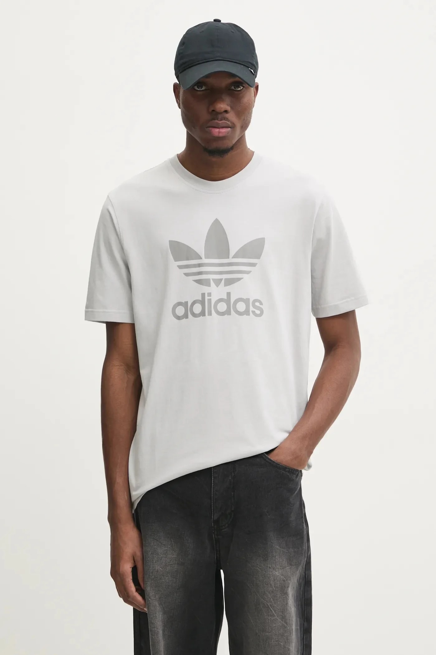 TREFOIL T-SHIRT хлопковая футболка