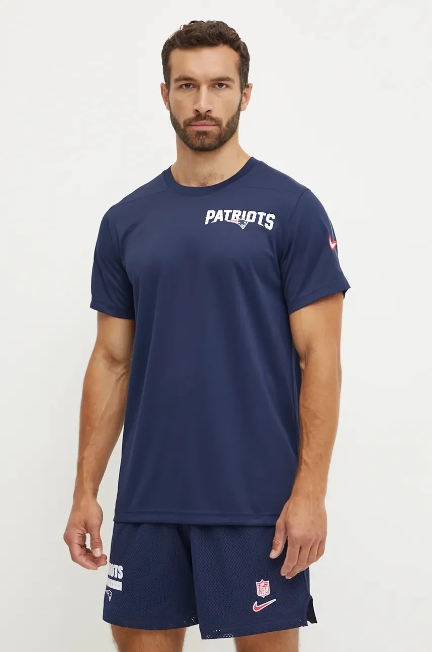 Тренировочная футболка New England Patriots