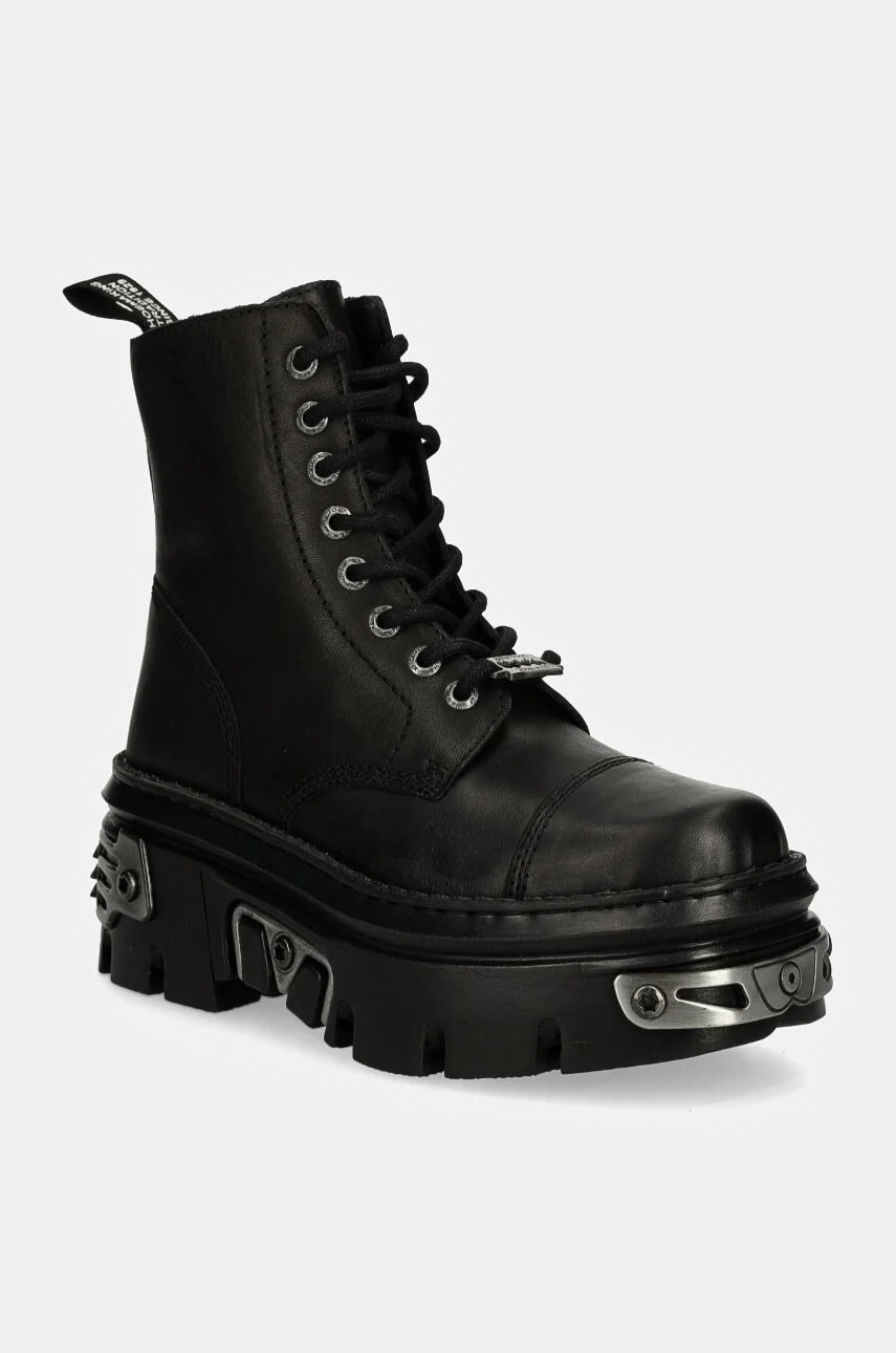 Кожаные сумки CRUST NEGRO + REACTOR NEGRO