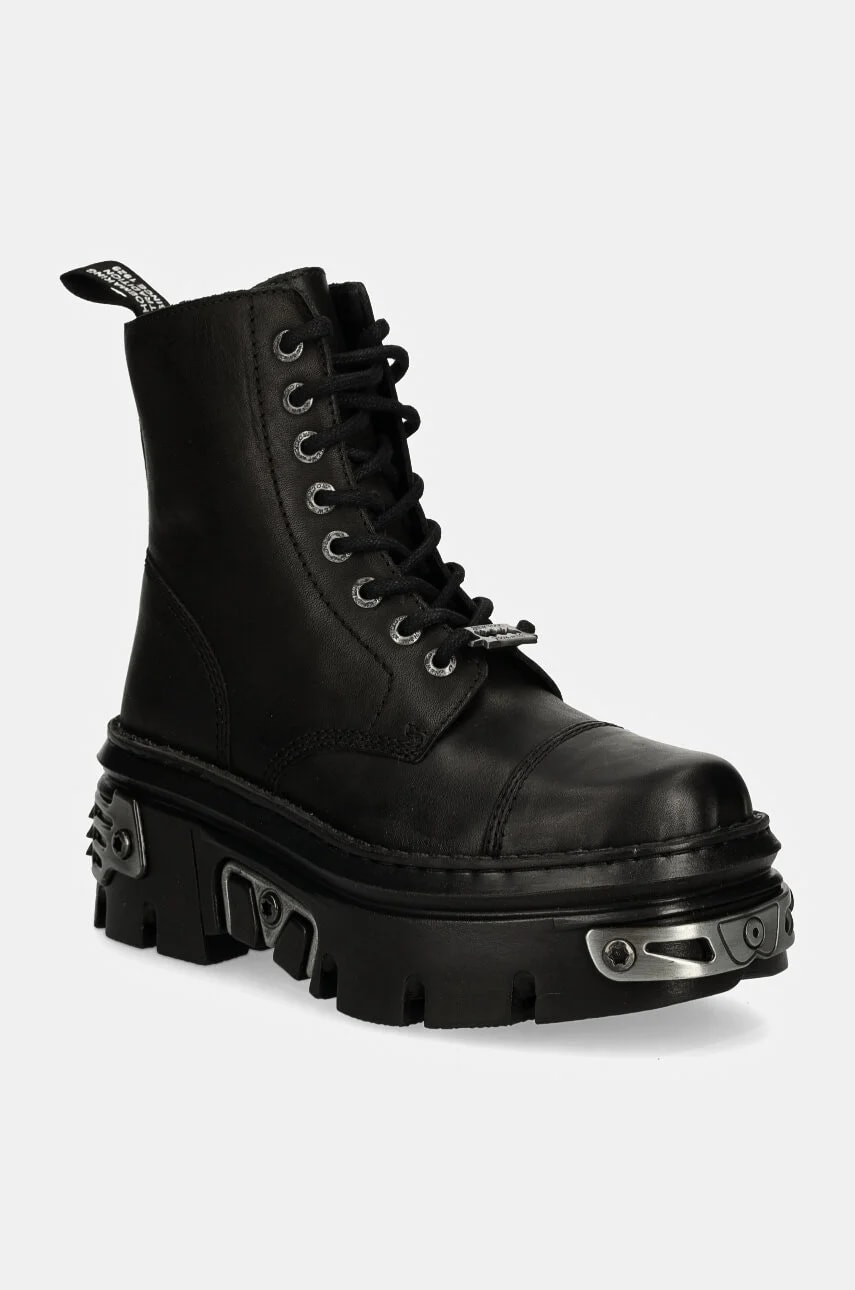 Кожаные сумки CRUST NEGRO + REACTOR NEGRO