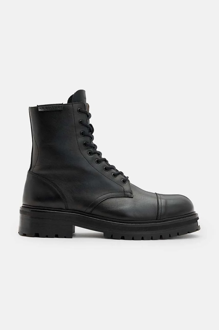 Кожаные туфли Hank Boot