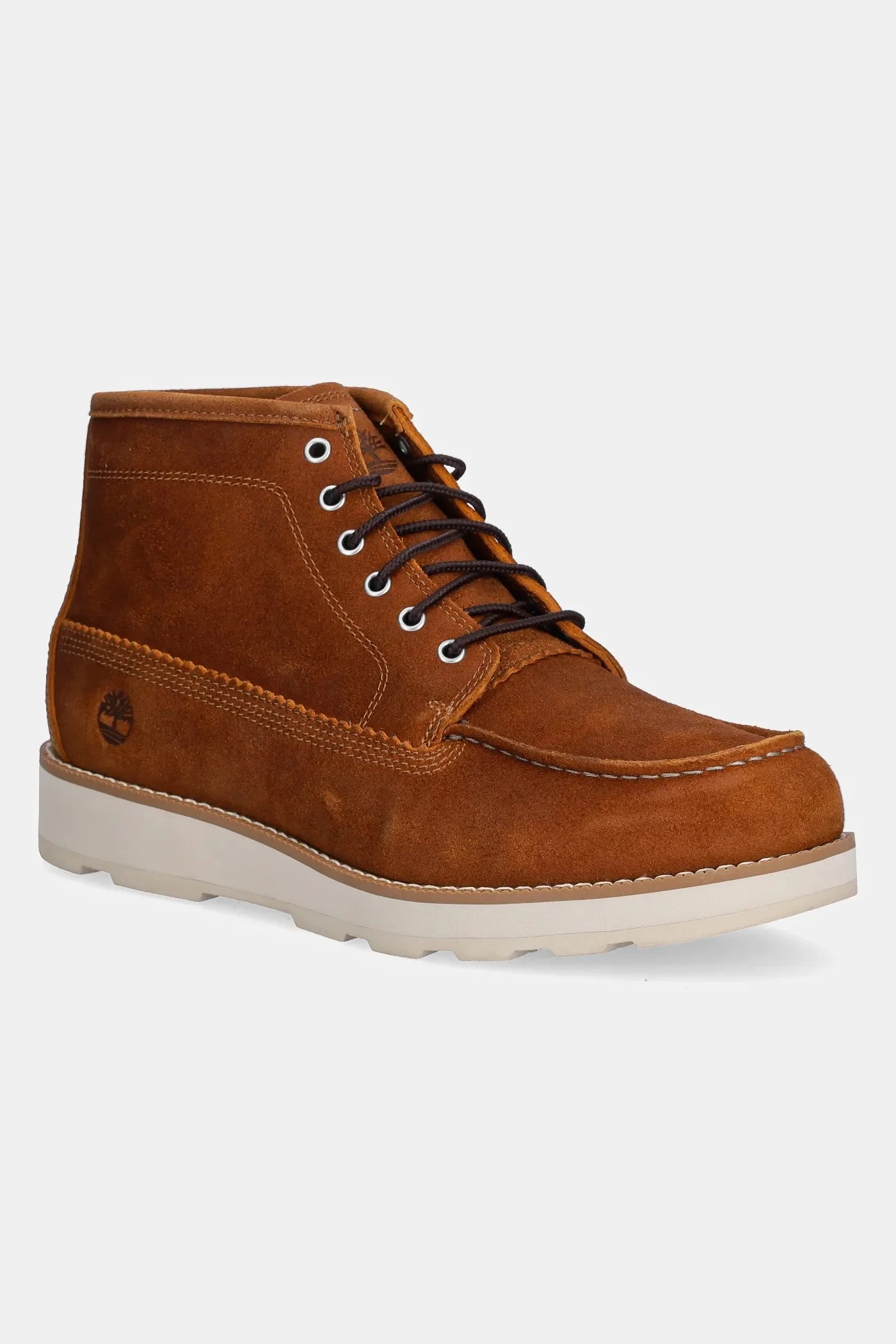 замшевые туфли Britton Mills Mid