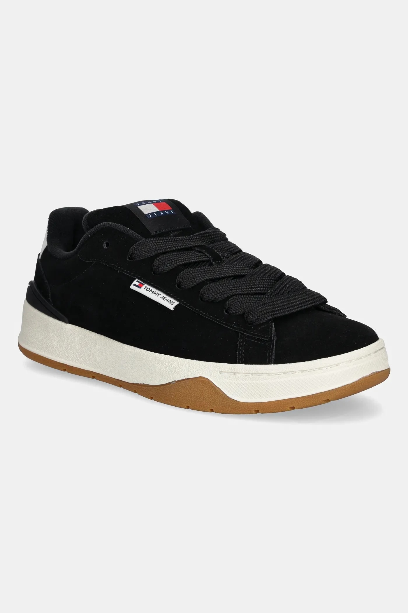 кроссовки TJM SKATER SNEAKER замшевые