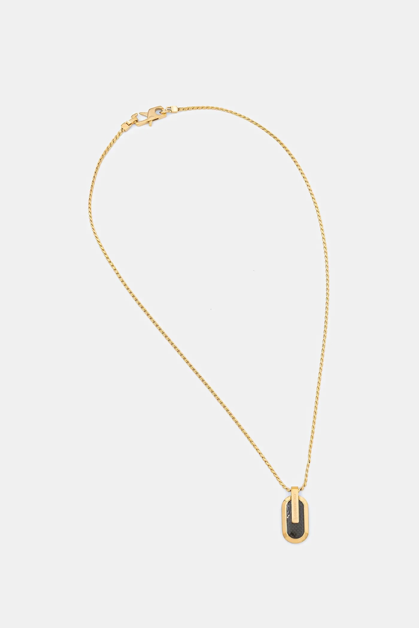 колье RACER TAG
