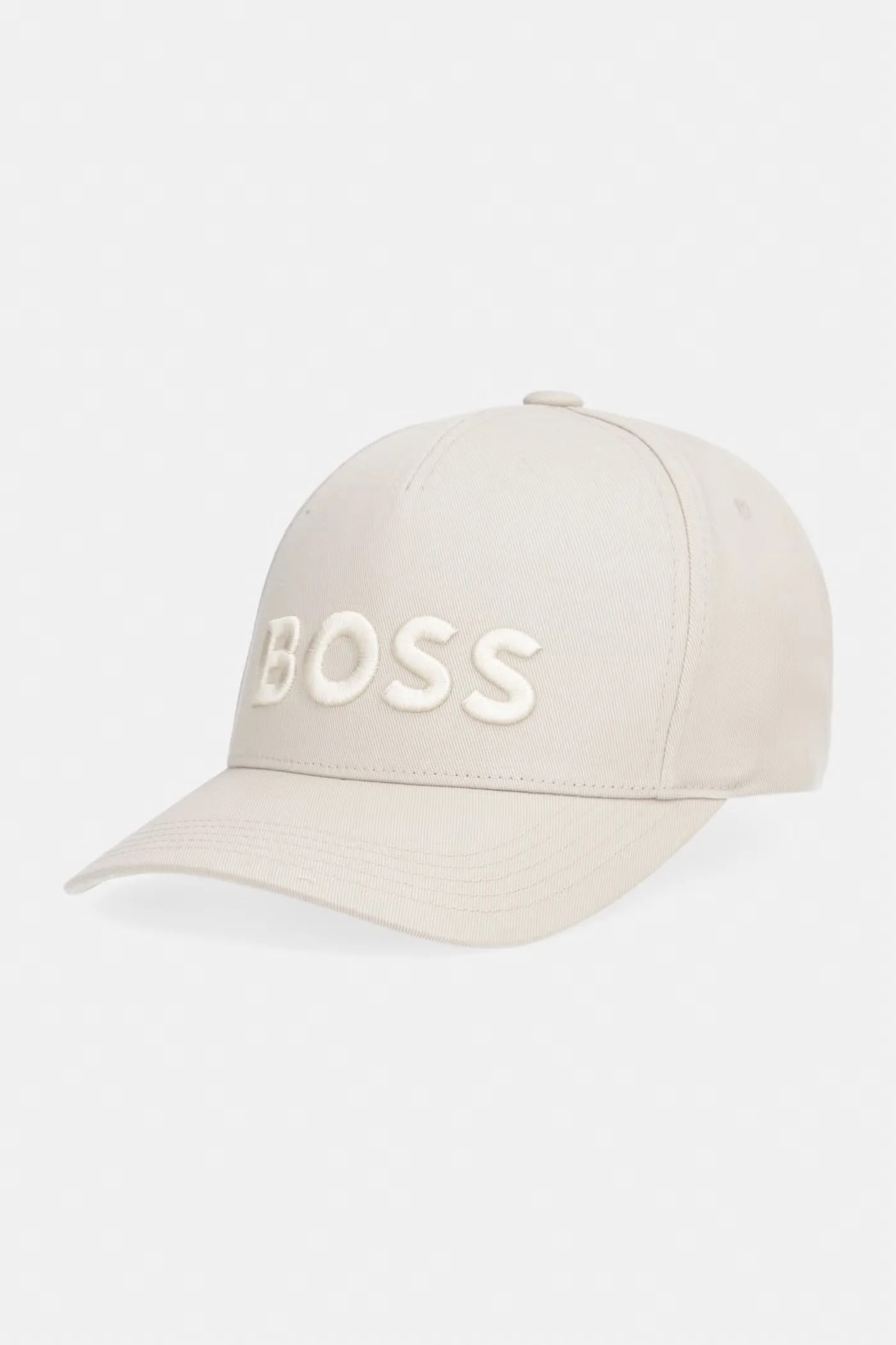 Хлопковая бейсболка BOSS