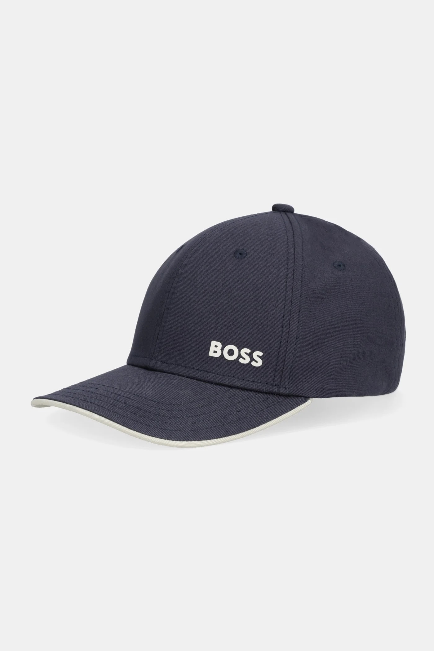 Мужская хлопковая бейсболка Cap-Bold военно-морской для мужчин