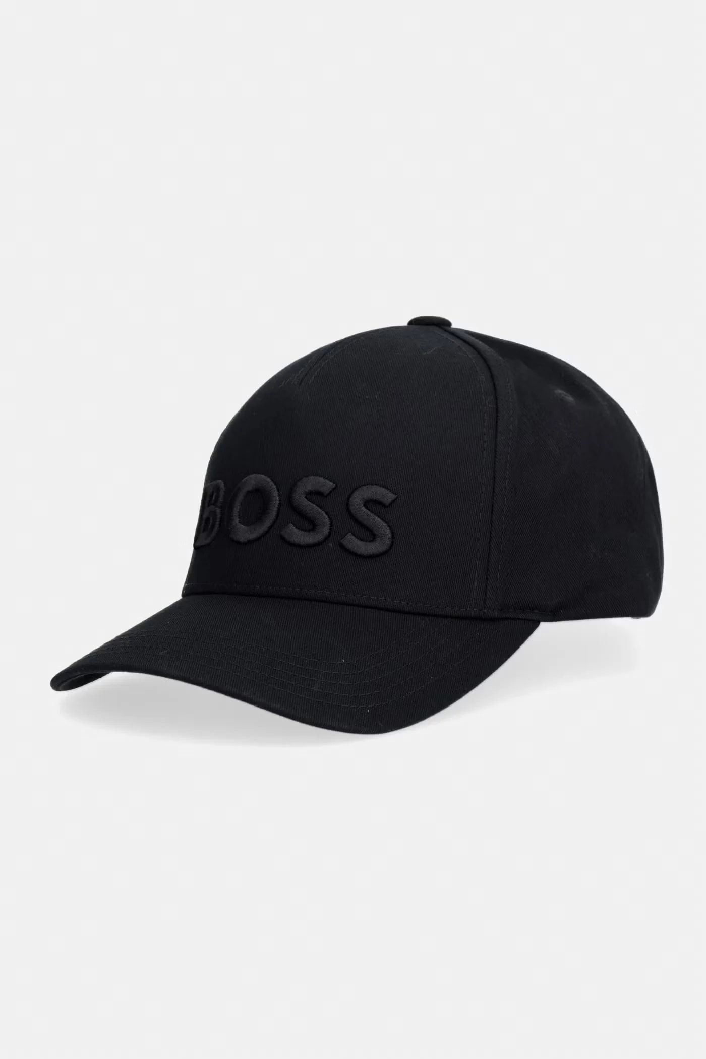Хлопковая бейсболка BOSS