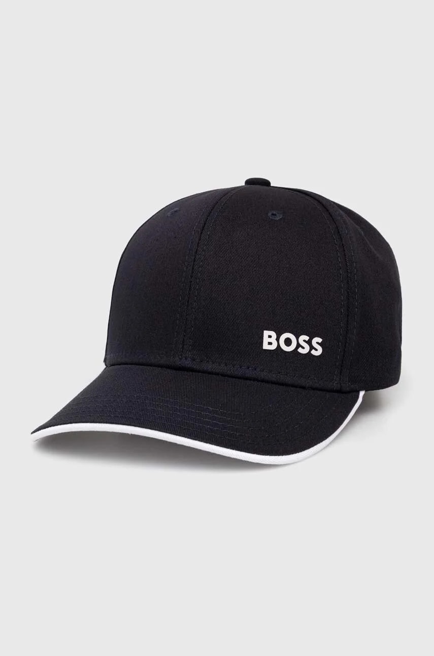 Мужская хлопковая бейсболка Cap-Bold военно-морской для мужчин
