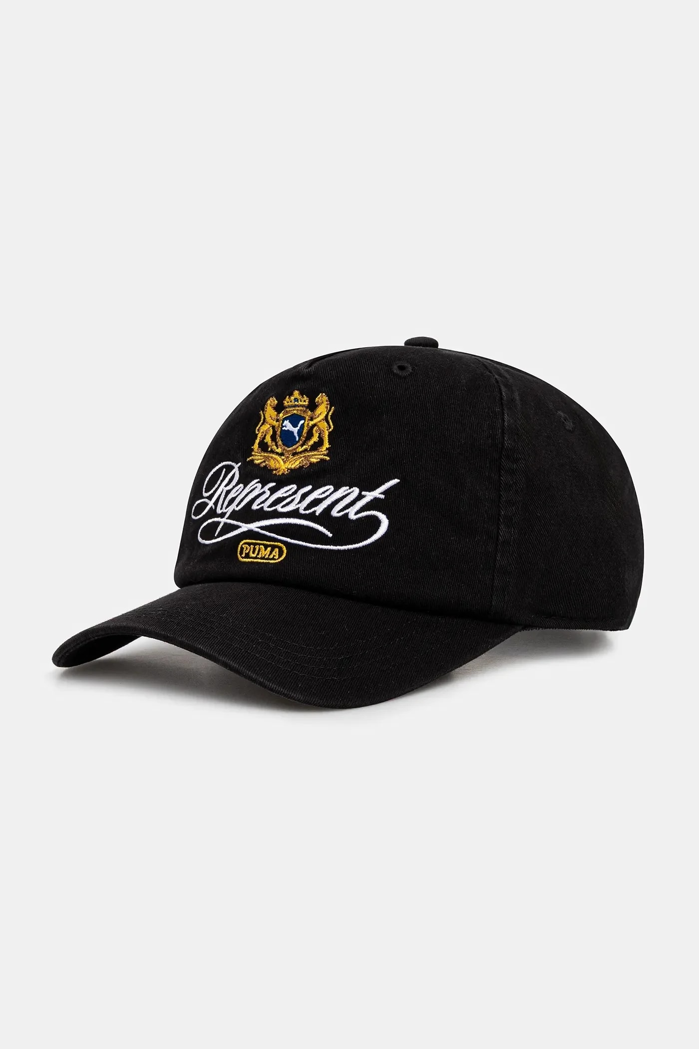 Хлопковая бейсболка X REPRESENT