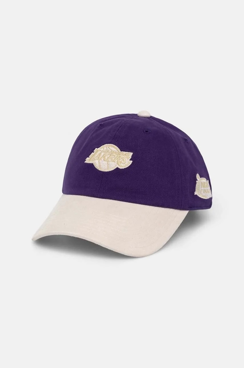 Хлопковая бейсболка Los Angeles Lakers