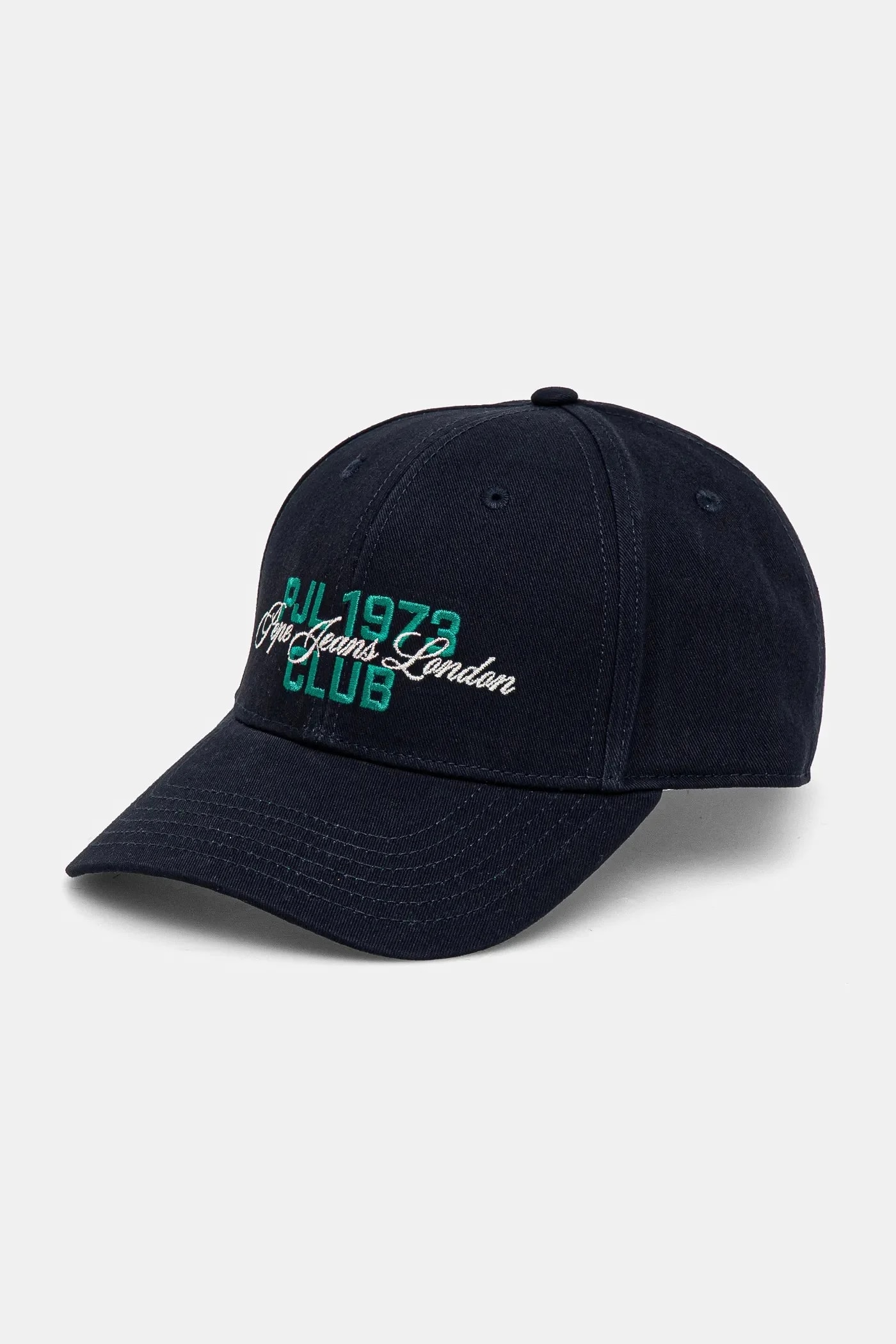 Хлопковая бейсболка TALBOT CAP