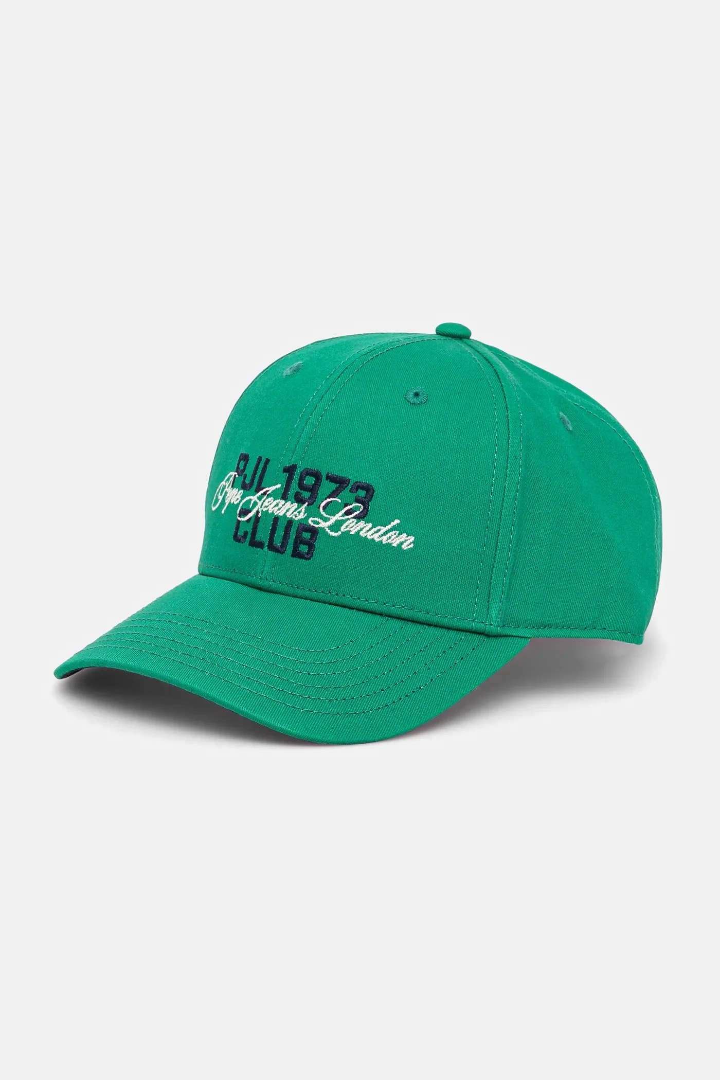 Хлопковая бейсболка TALBOT CAP