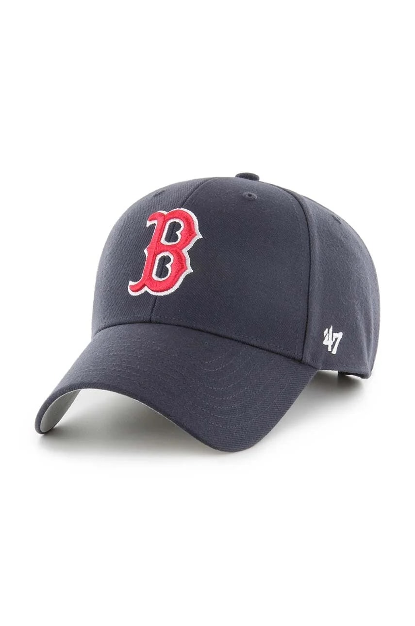 Кепка MLB Boston Red Sox военно-морской для мужчин