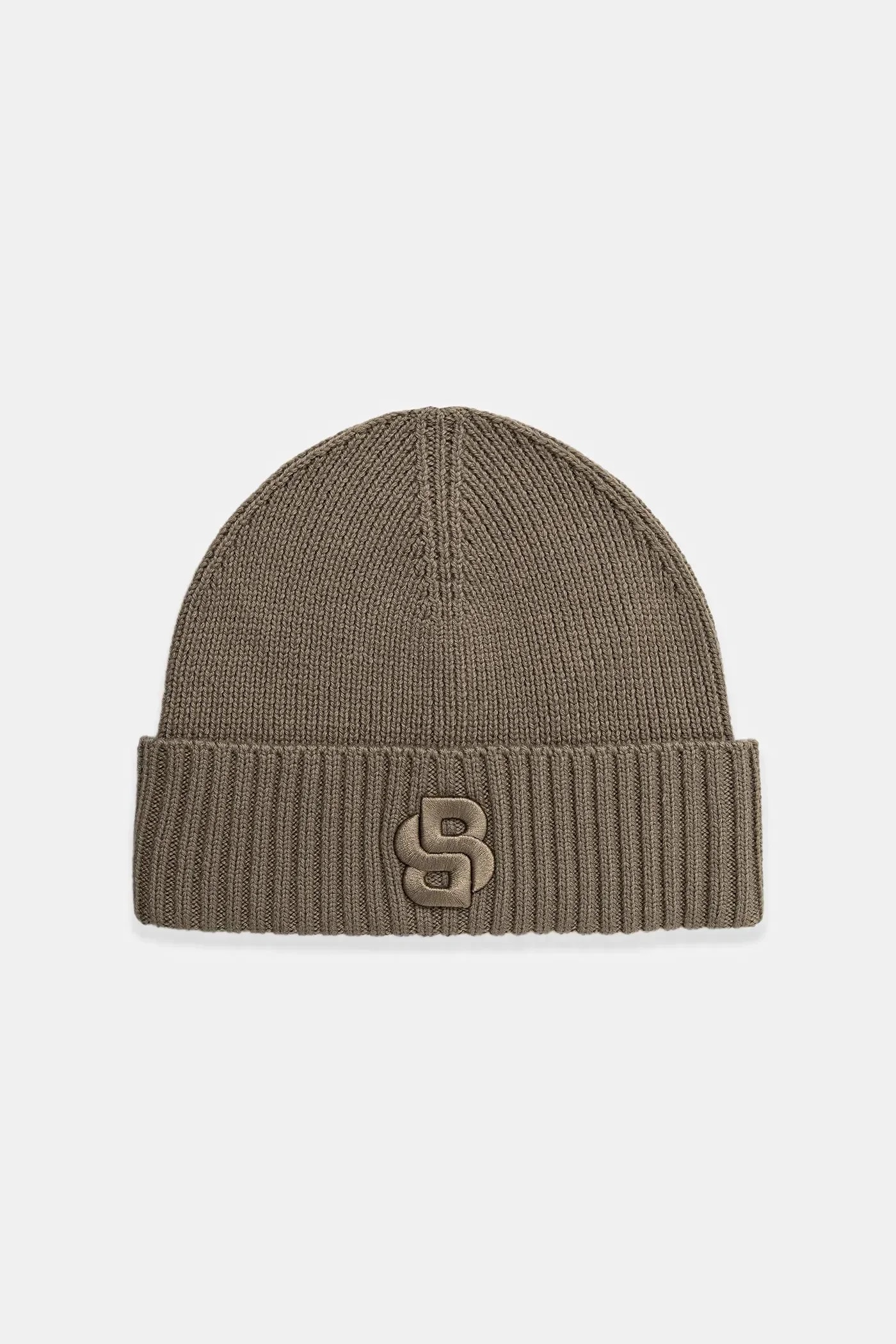 Edo_Hat шерстяная шапка