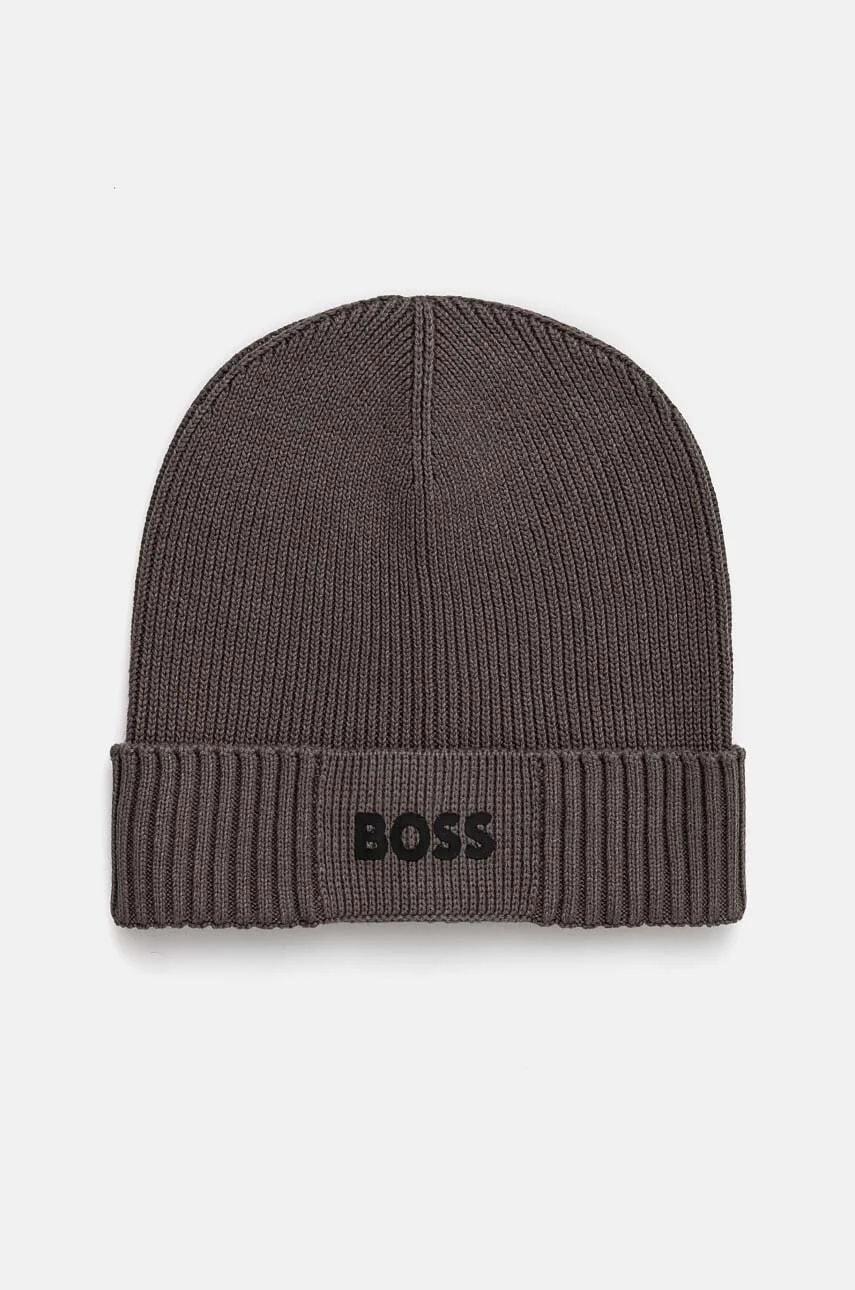 шапка Asic_Beanie-X из смесовой шерсти