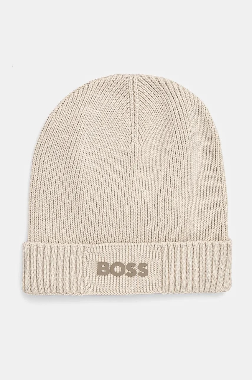 шапка Asic_Beanie-X из смесовой шерсти