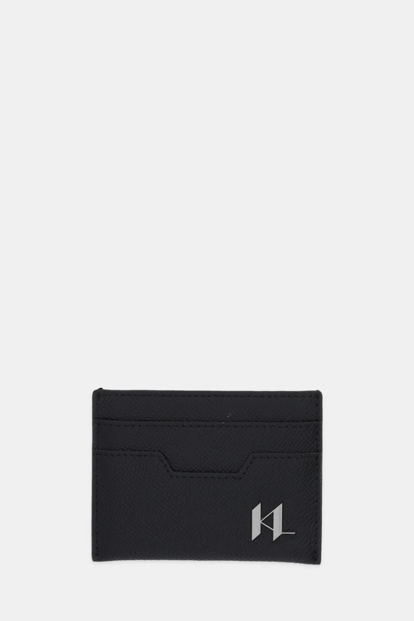 Кожаный футляр для карточек K/MONOGRAM