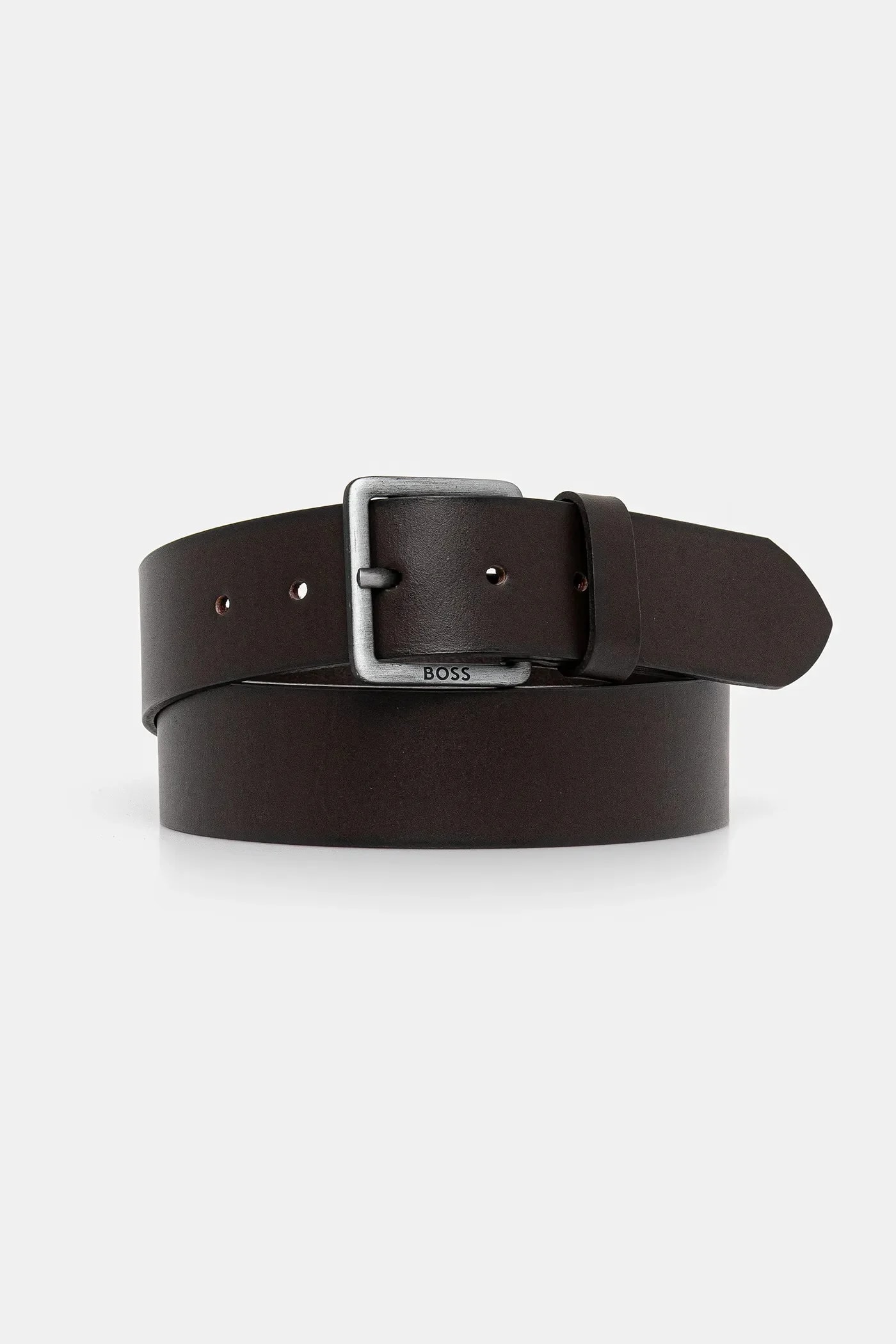 Jeeko_Sz40 мужской кожаный ремень