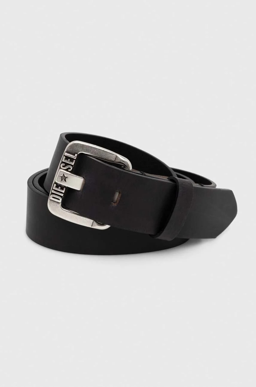 кожаный ремень B-STAR II BELT