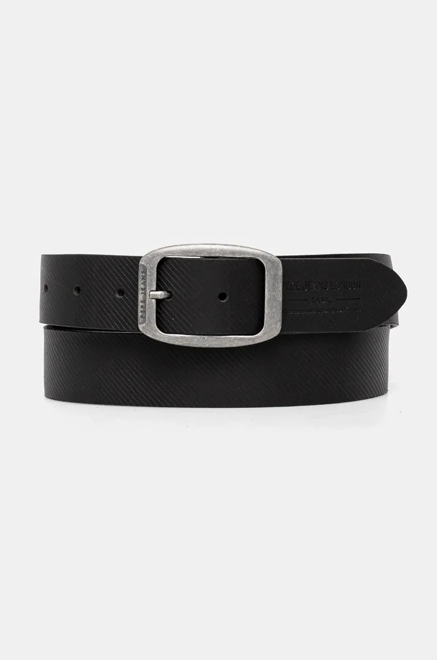 кожаный ремень WADE BELT