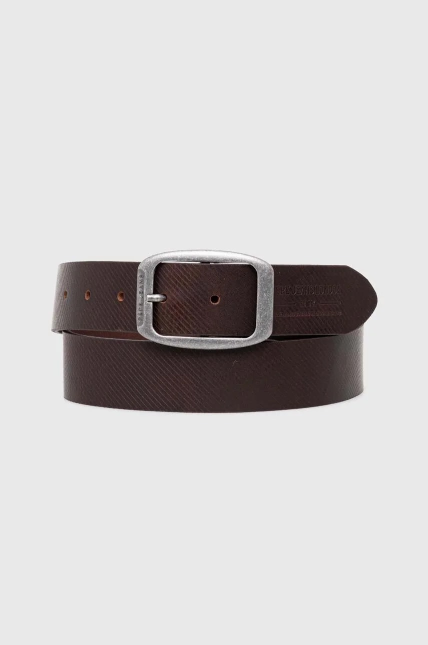 кожаный ремень WADE BELT