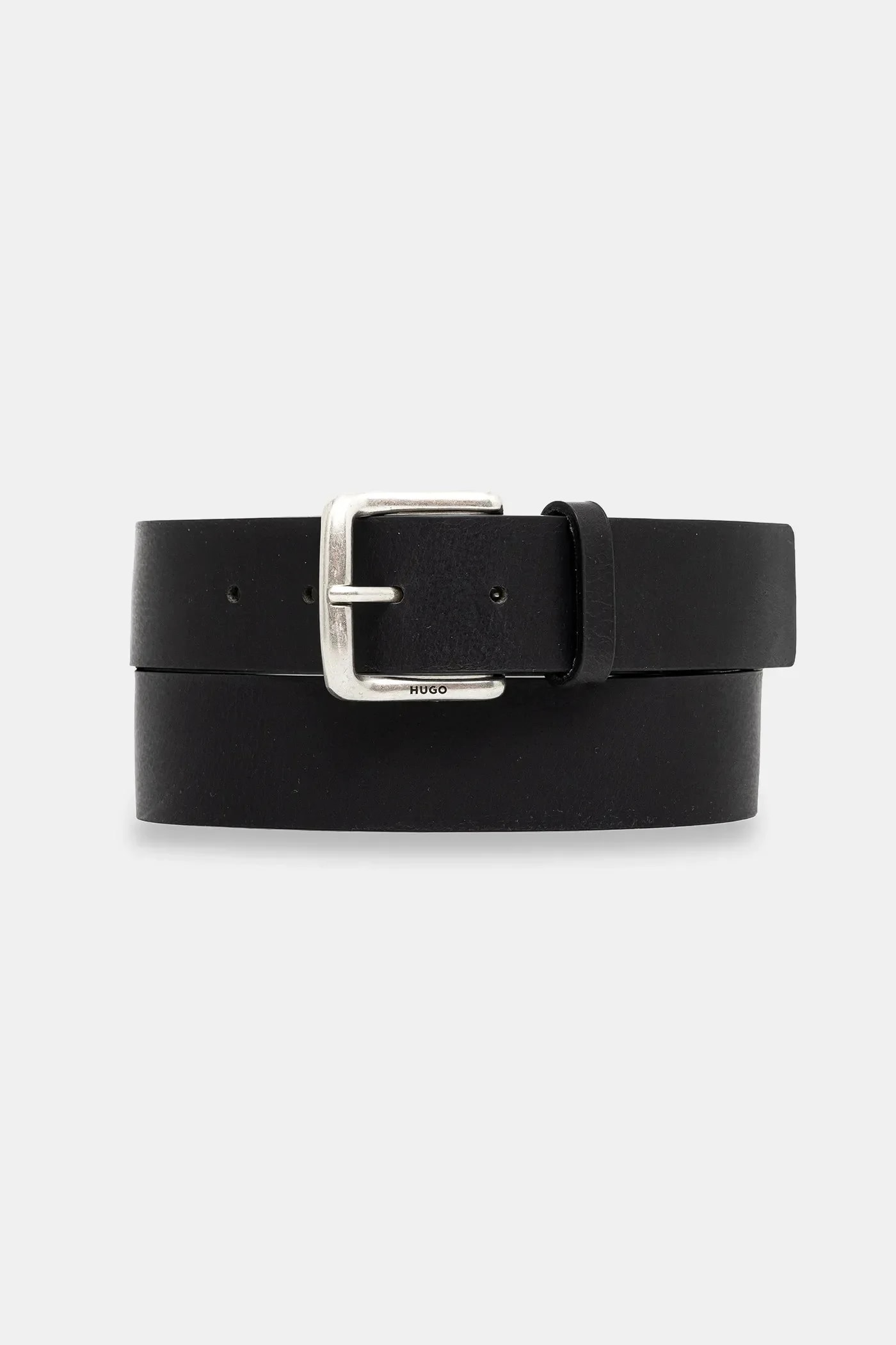 Кожаный ремень Geffrey_Sz40