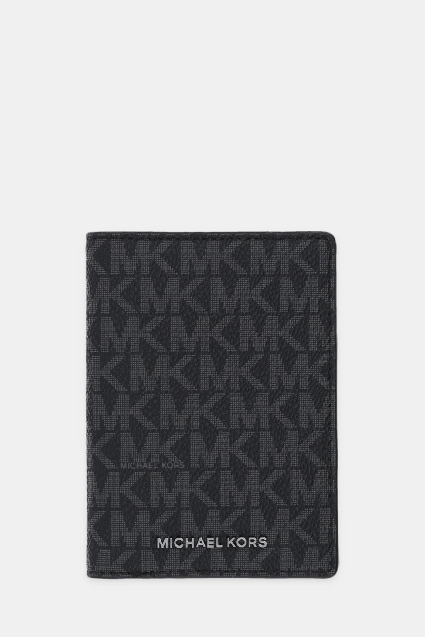 Кошелек черный для мужчин