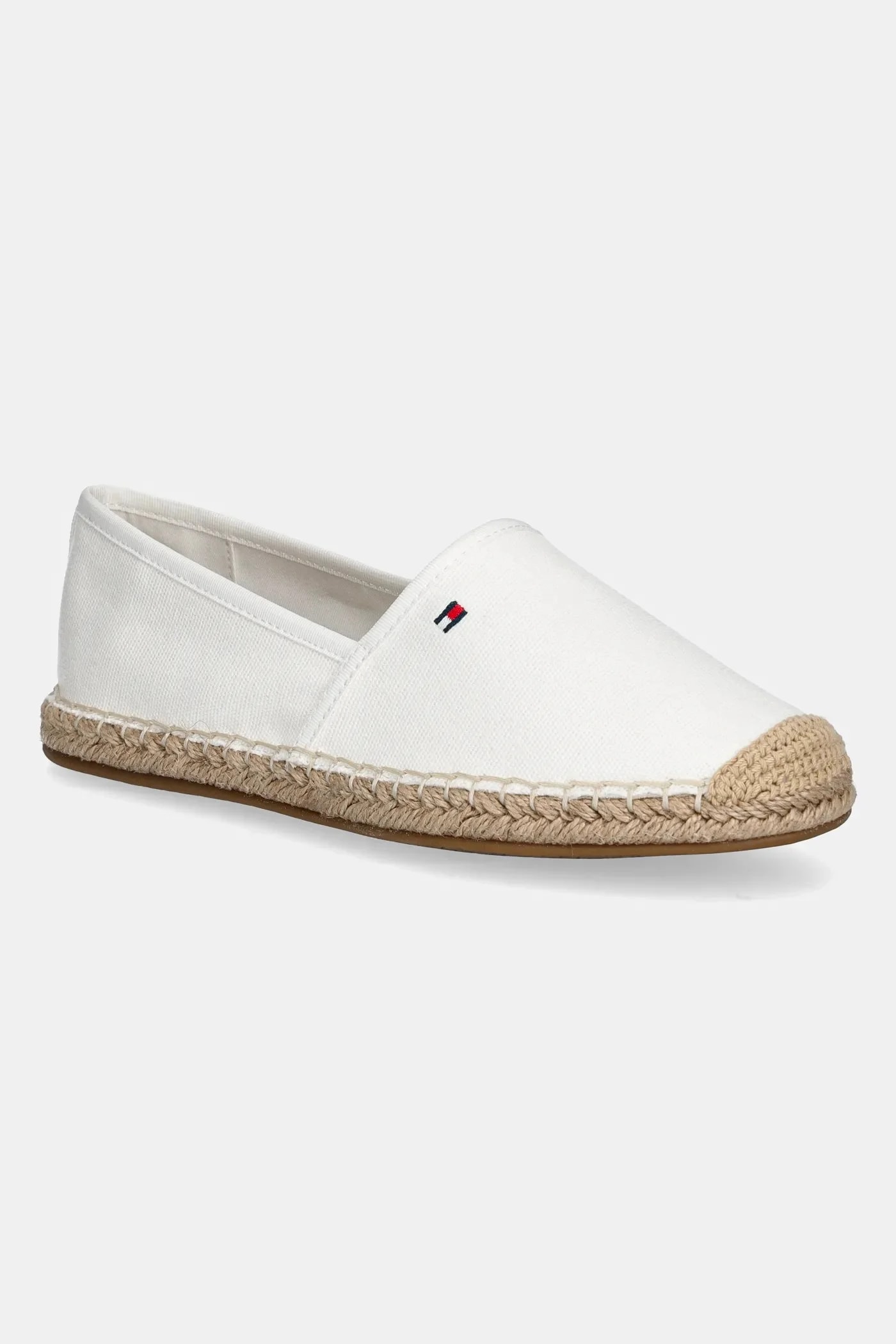 Женские эспадрильи FLAG CANVAS ESPADRILLE белый для женщин