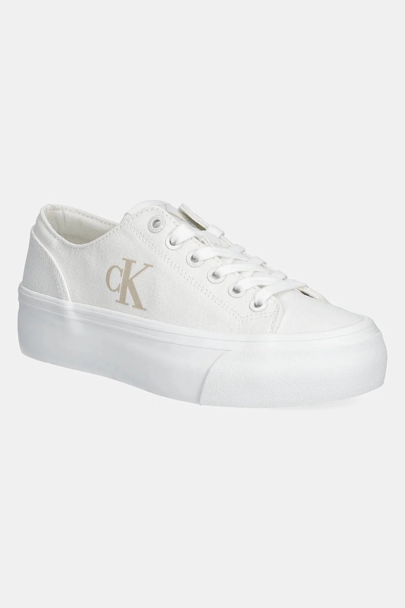 Женские кроссовки VULC FLATFORM LOW CV MG белые для женщин