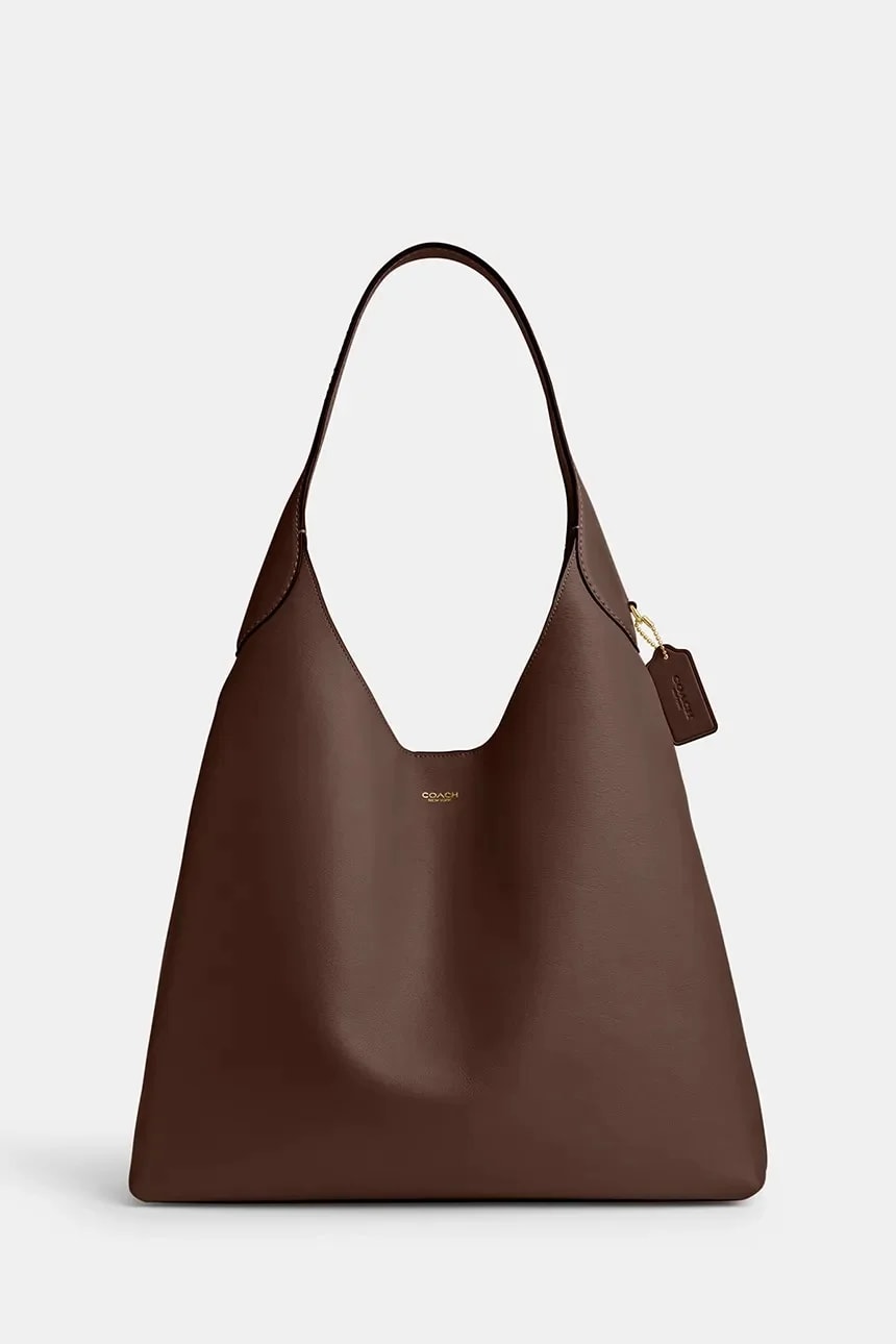 Кожаная сумка через плечо Brooklyn Bag 39