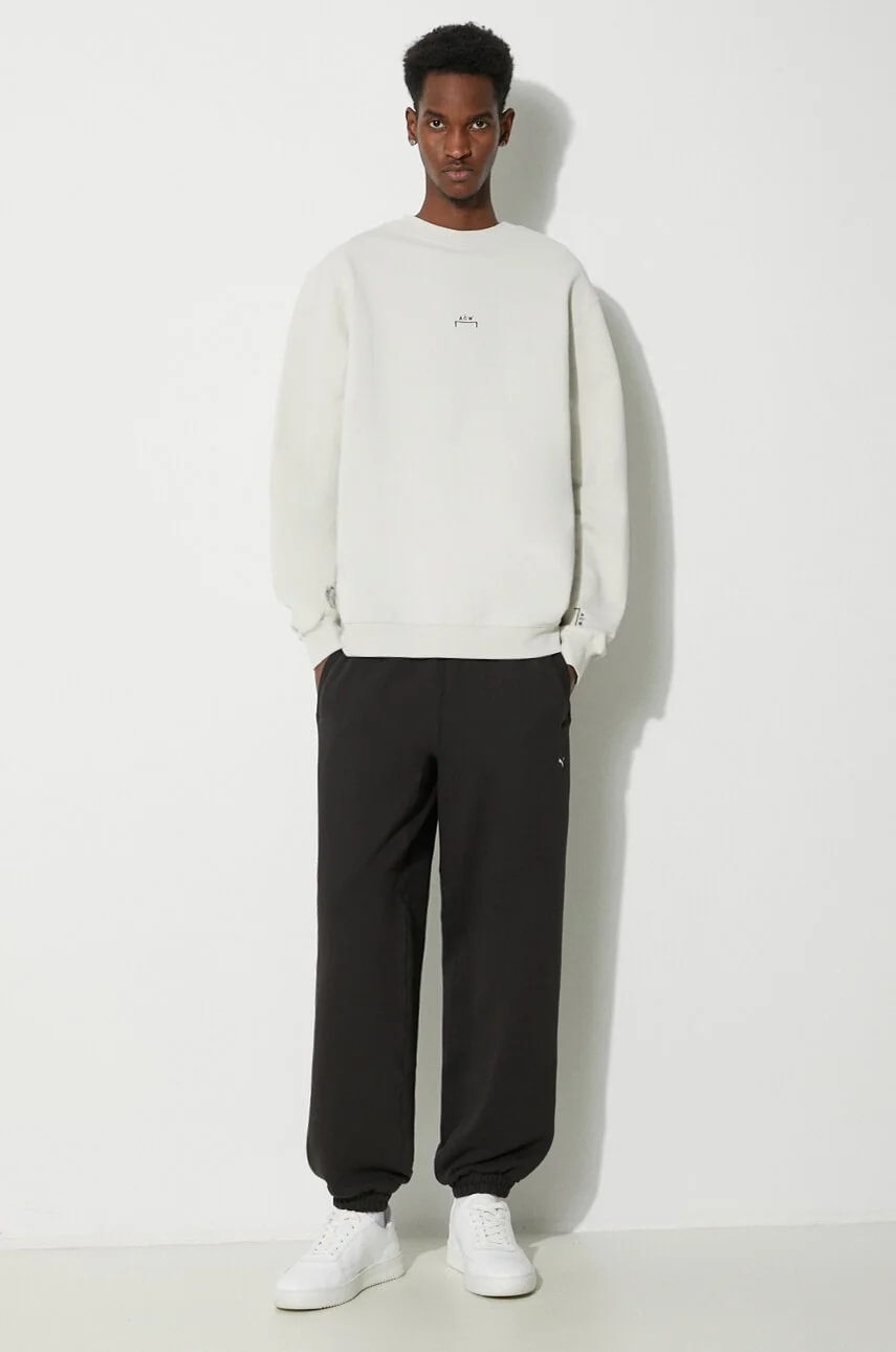 MMQ Sweatpants хлопковые спортивные штаны