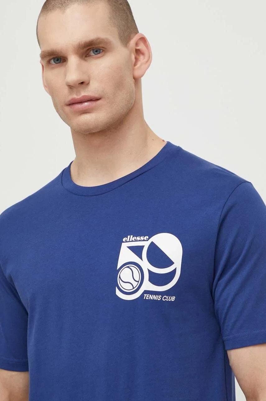 Хлопковая футболка Sport Club