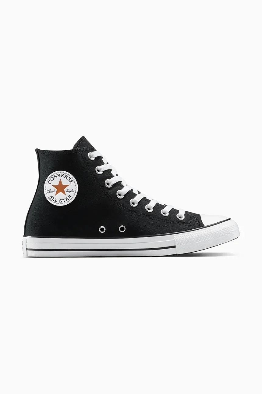 Кроссовки Chuck Taylor All Star из коллаборации с Tom and Jerry Converse