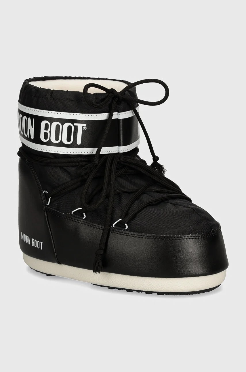 Зимние ботинки MB ICON LOW NYLON