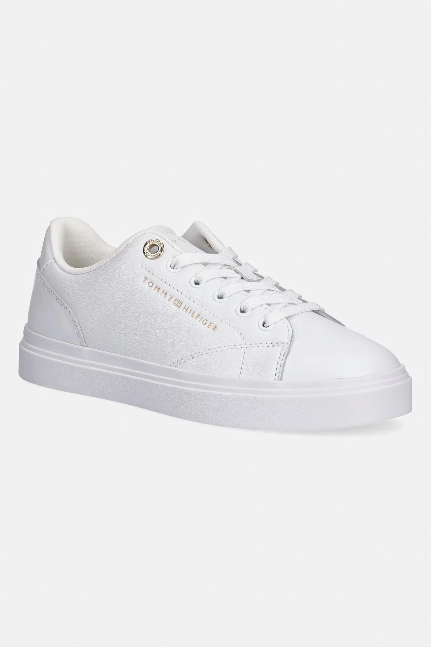TH FEMININE CUPSOLE LEATHER женские кроссовки