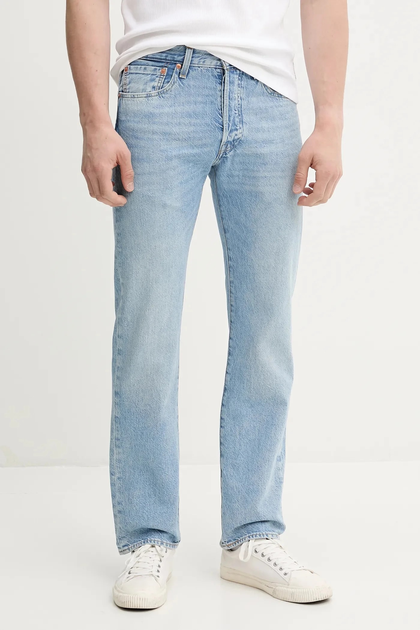 501® Levi's®ОРИГИНАЛЬНЫЕ джинсы