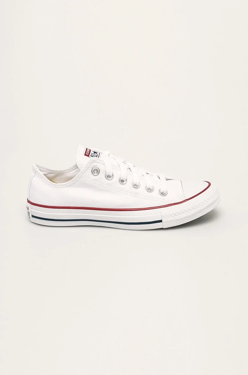 кроссовки Chuck Taylor All Star белые для женщин