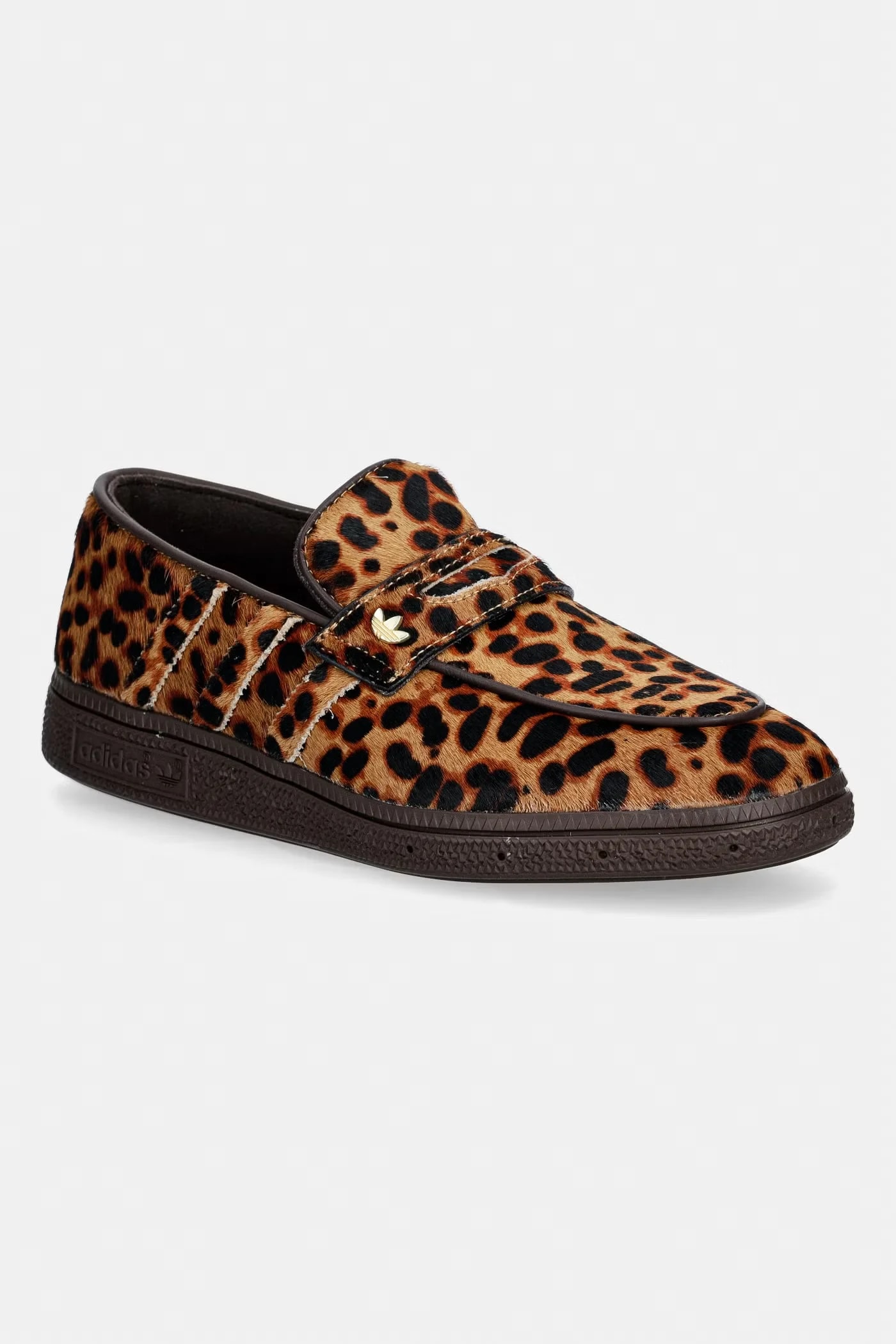 Женские кожаные мокасины Handball Spezial Loafer