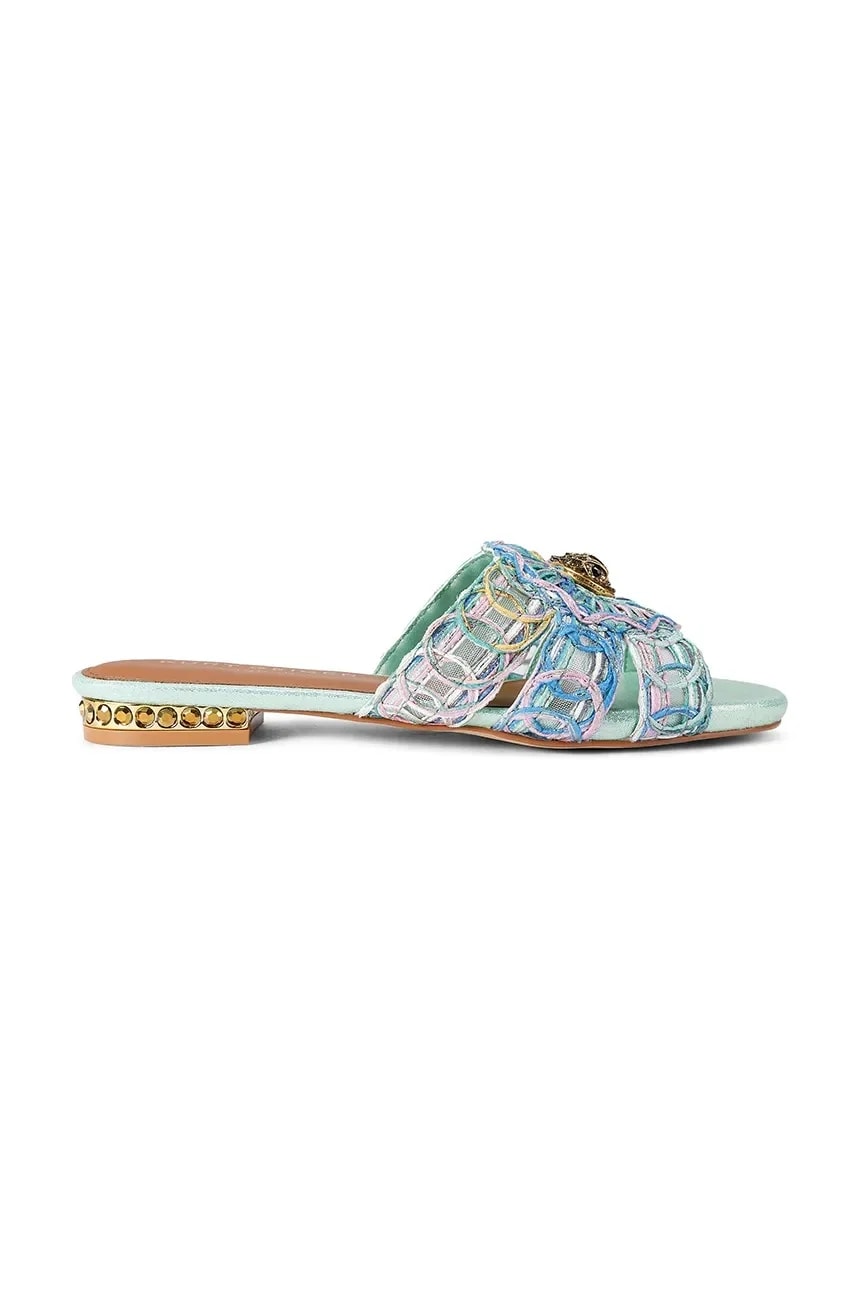 Женские шлепанцы Chelsea Woven Flat Sdl