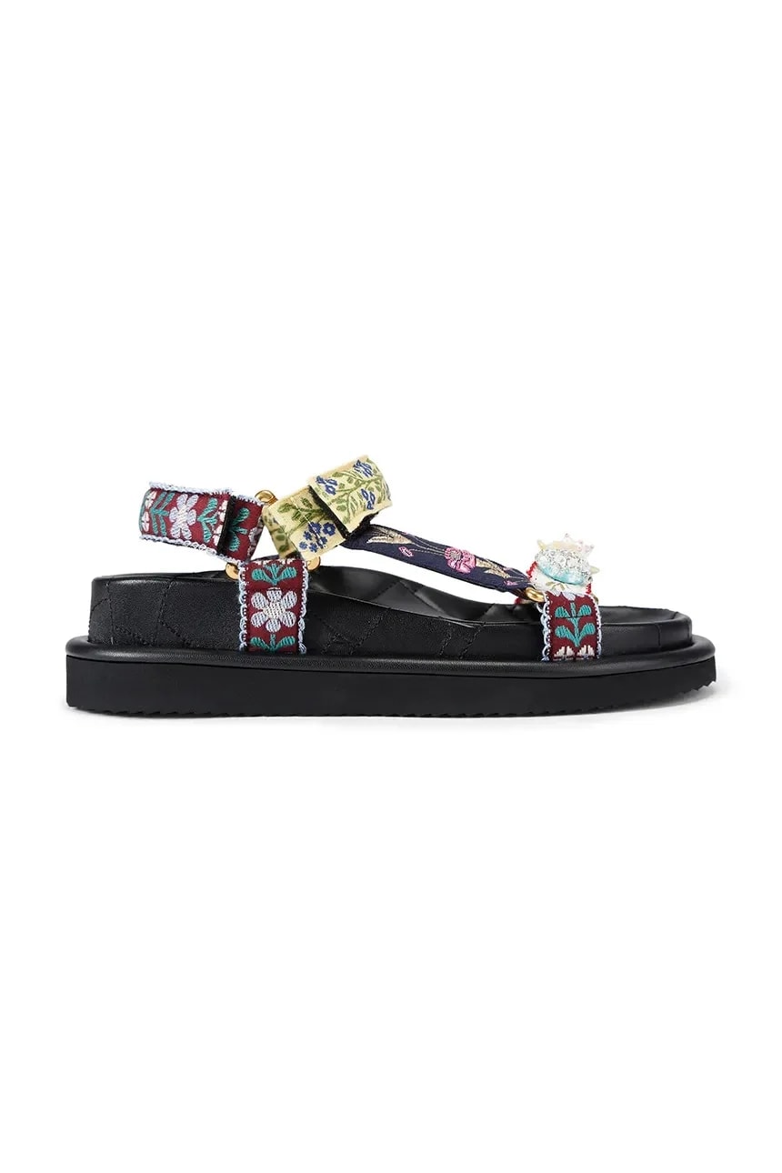 Orson Sandal женские сандалии на плоской подошве