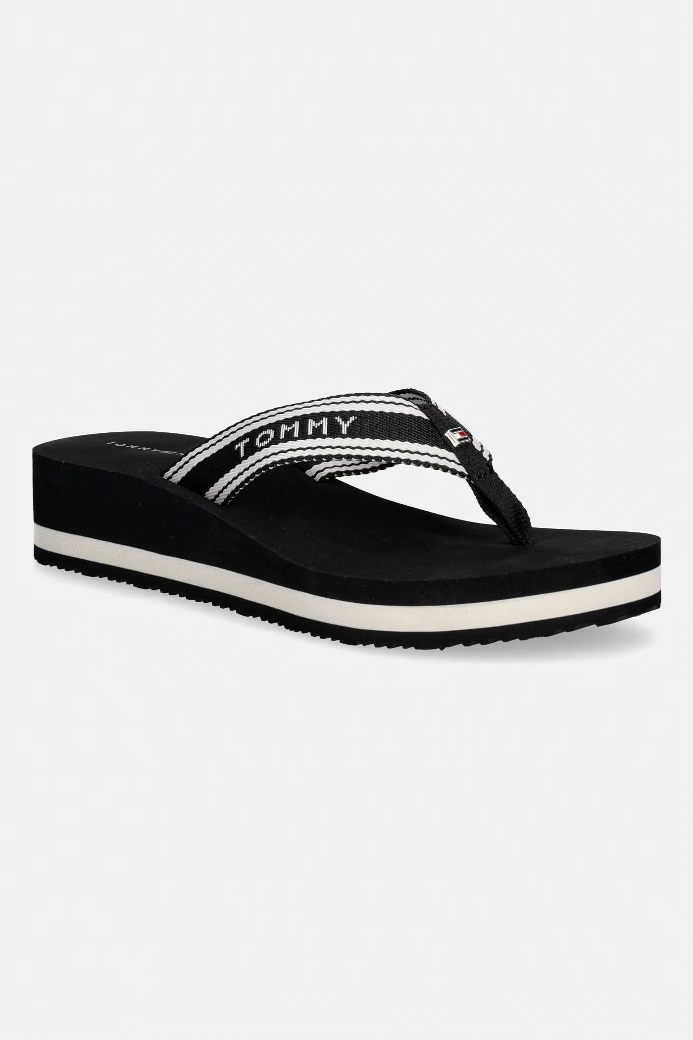 Женские шлепанцы TH FLAG PRINT SUMMER SANDAL