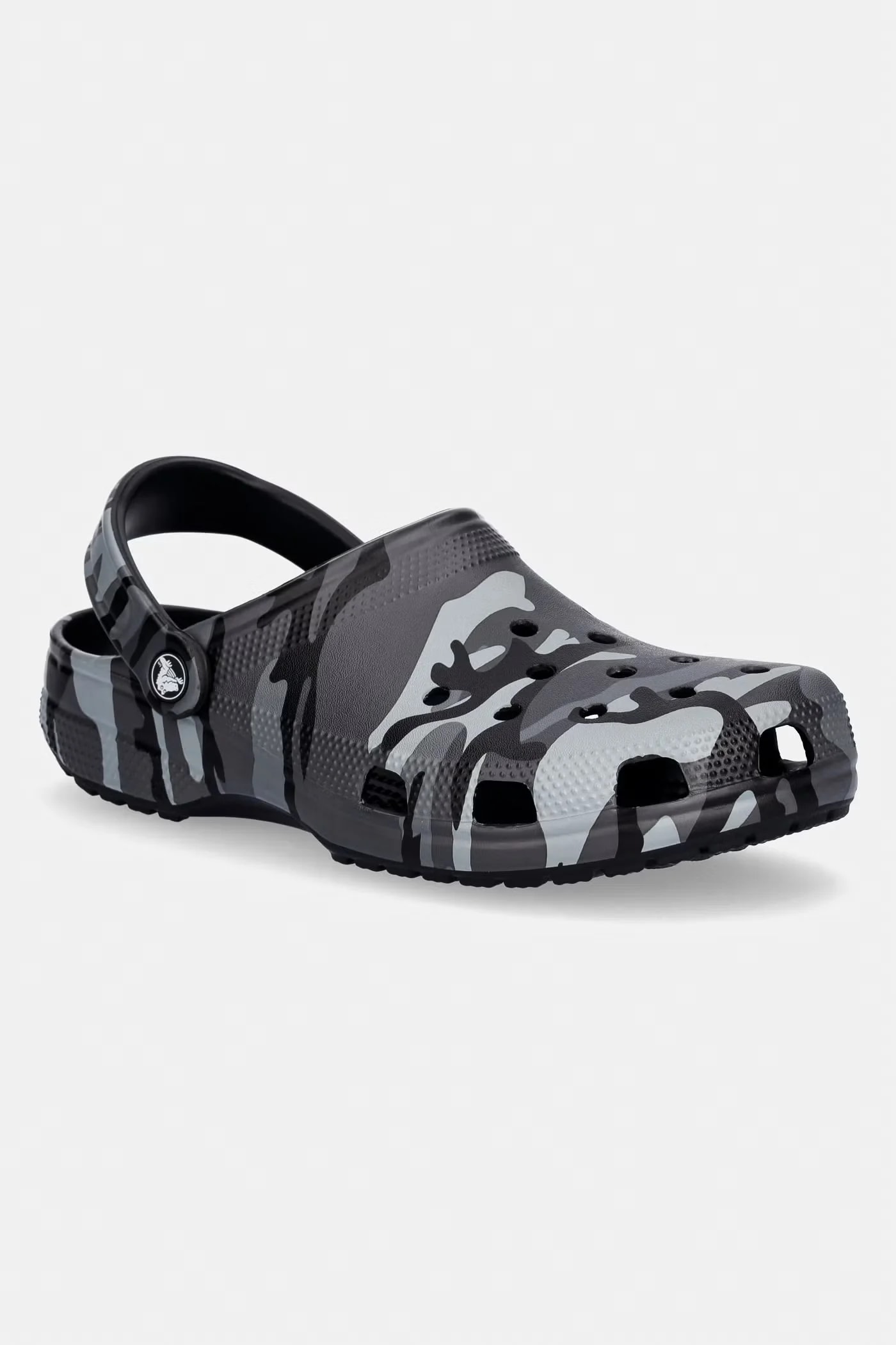 Мужские тапочки Classic Camouflage Clog