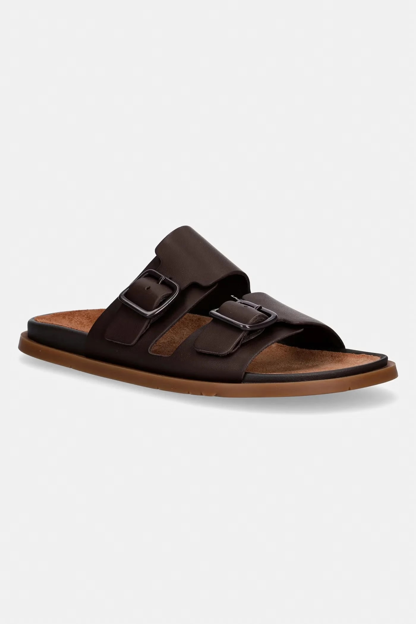 Мужские кожаные шлепанцы Lluc Sandal