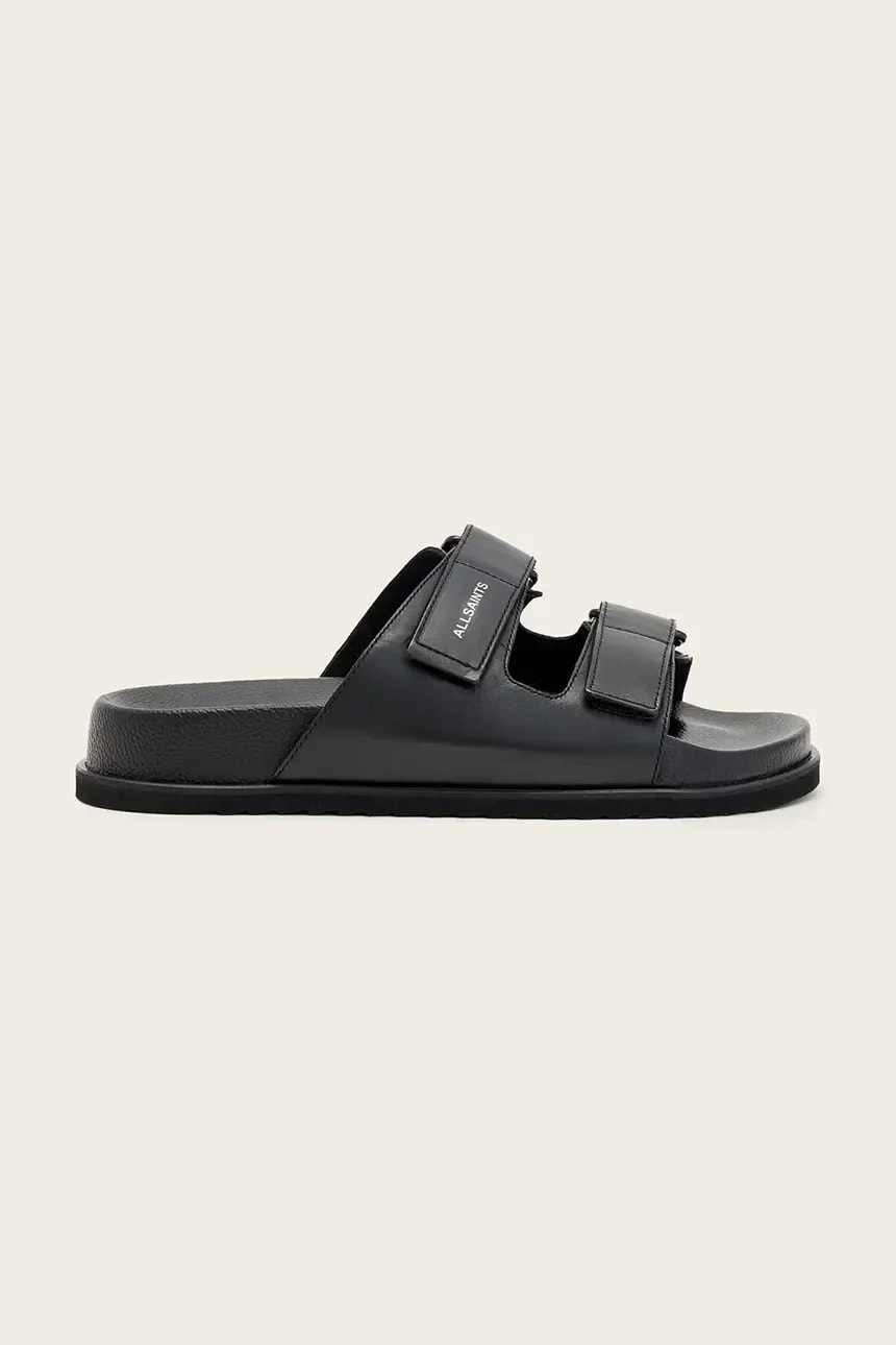 Мужские кожаные шлепанцы Vex Sandal