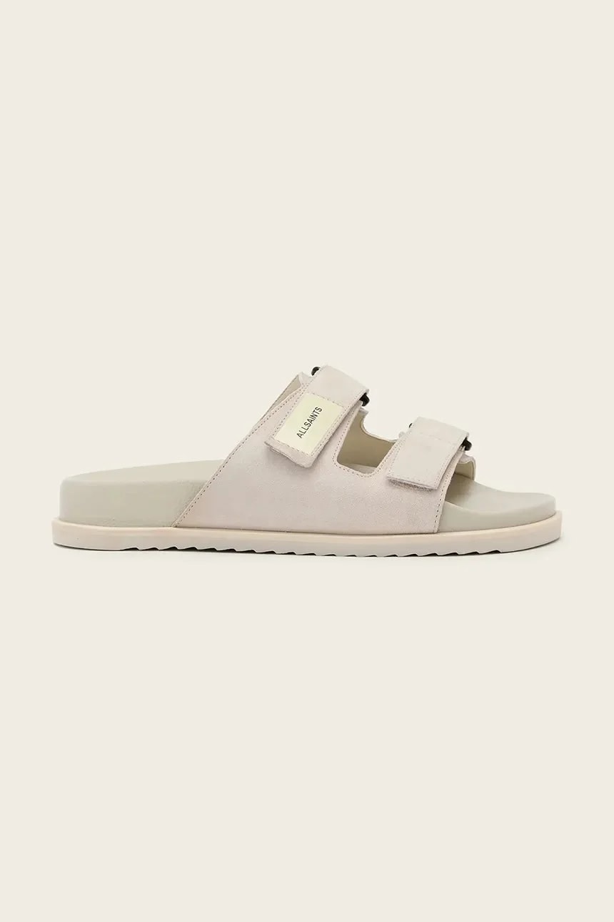 Мужские замшевые тапочки Vex Sandal
