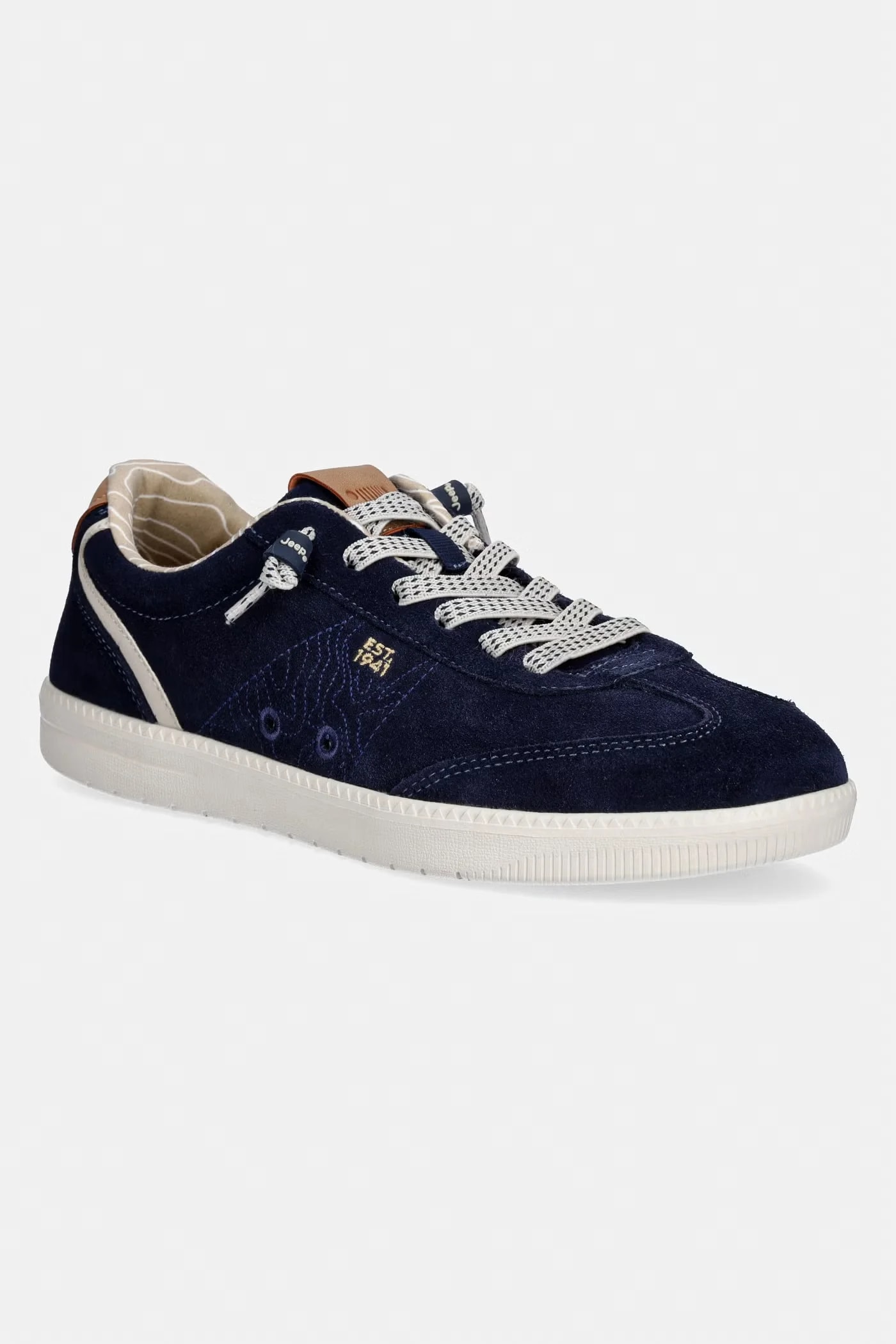 JEEPSTER SUEDE мужские замшевые кроссовки