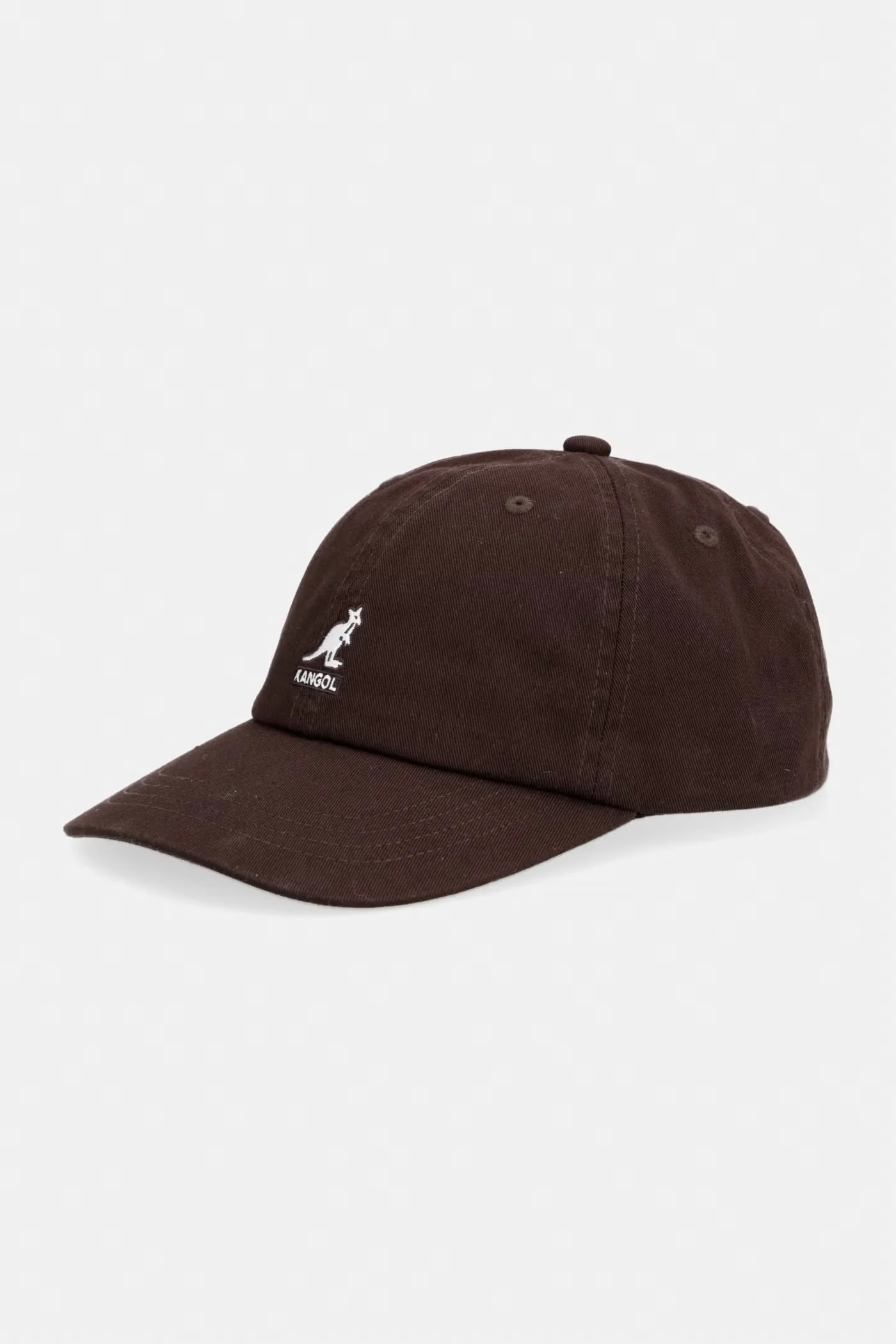 Хлопковая бейсболка WASHED BASEBALL