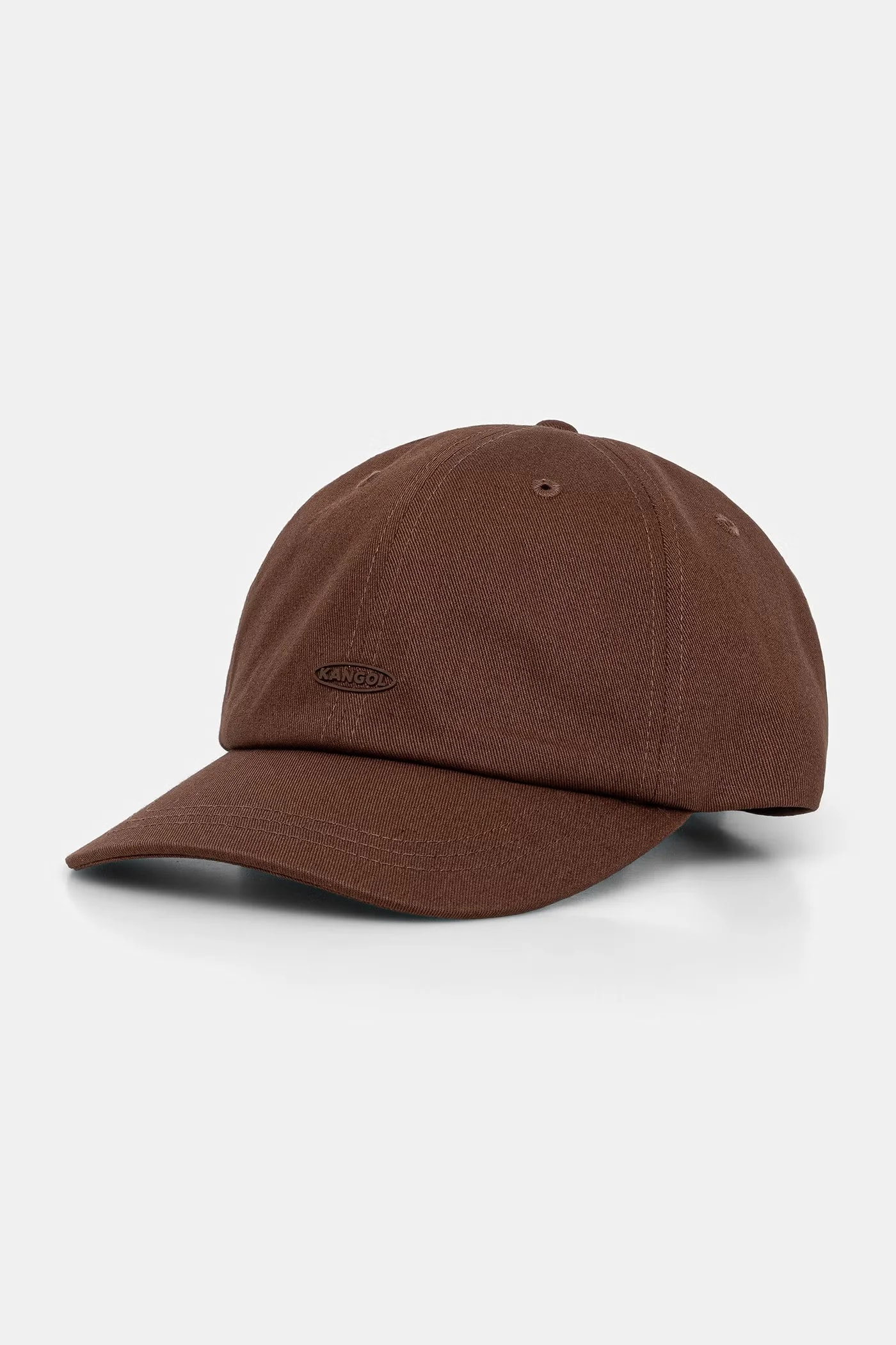 Бейсболка женская из хлопка DEMURE LOGO BB