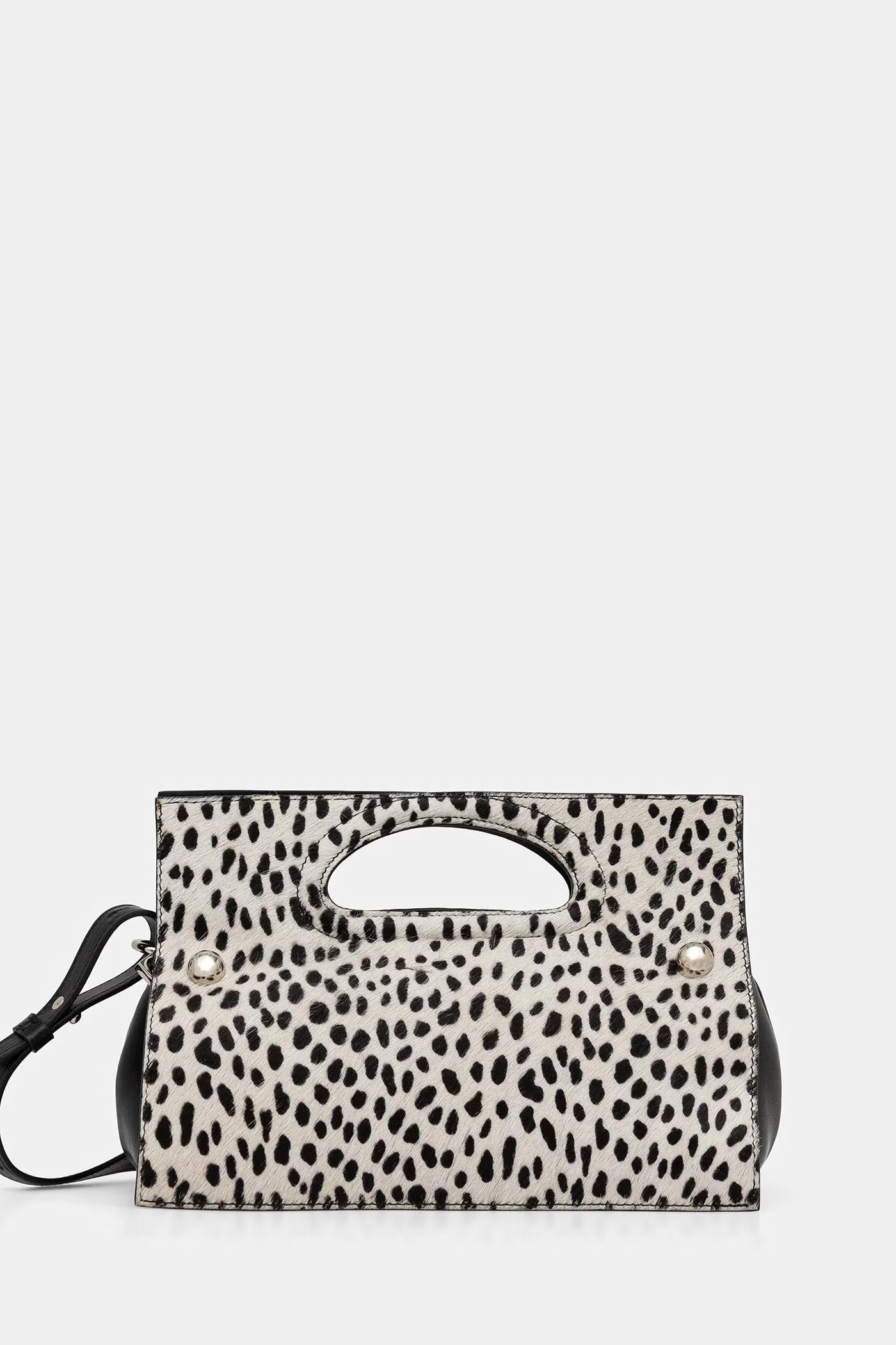 Кожаная сумка MCABOOKBAG1